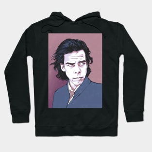 Nick Cave Hoodie